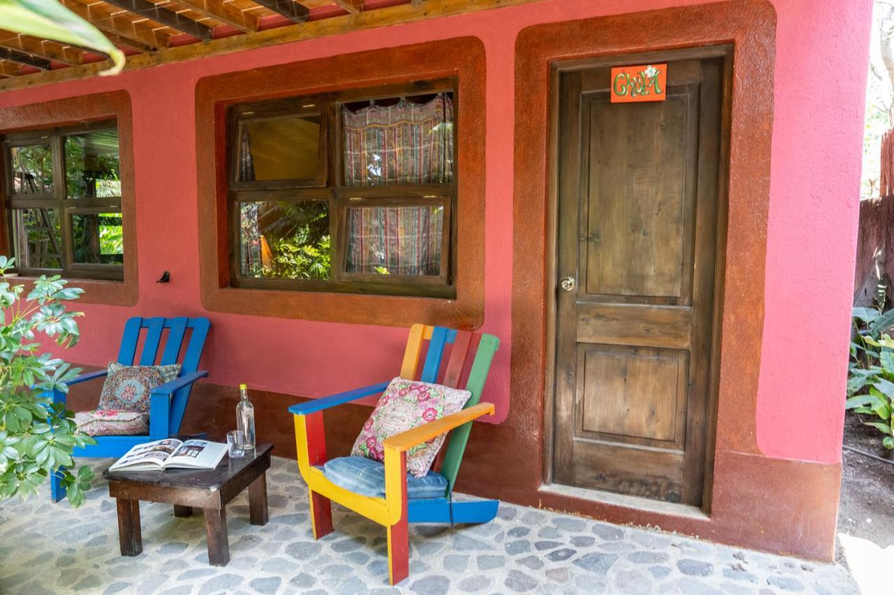 La Iguana Perdida Hotel Santa Cruz La Laguna Exterior foto